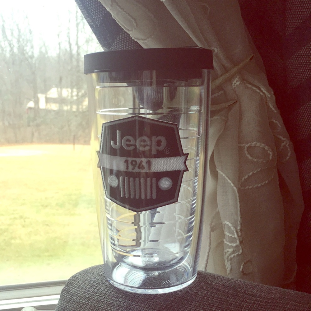 Jeep Tervis Cup